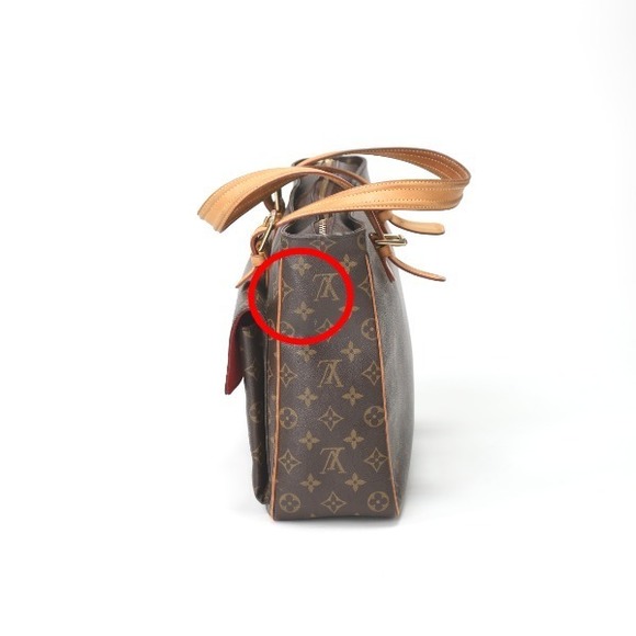 Louis Vuitton Multiple Cite Monogram Handbag - Picture 10 of 11